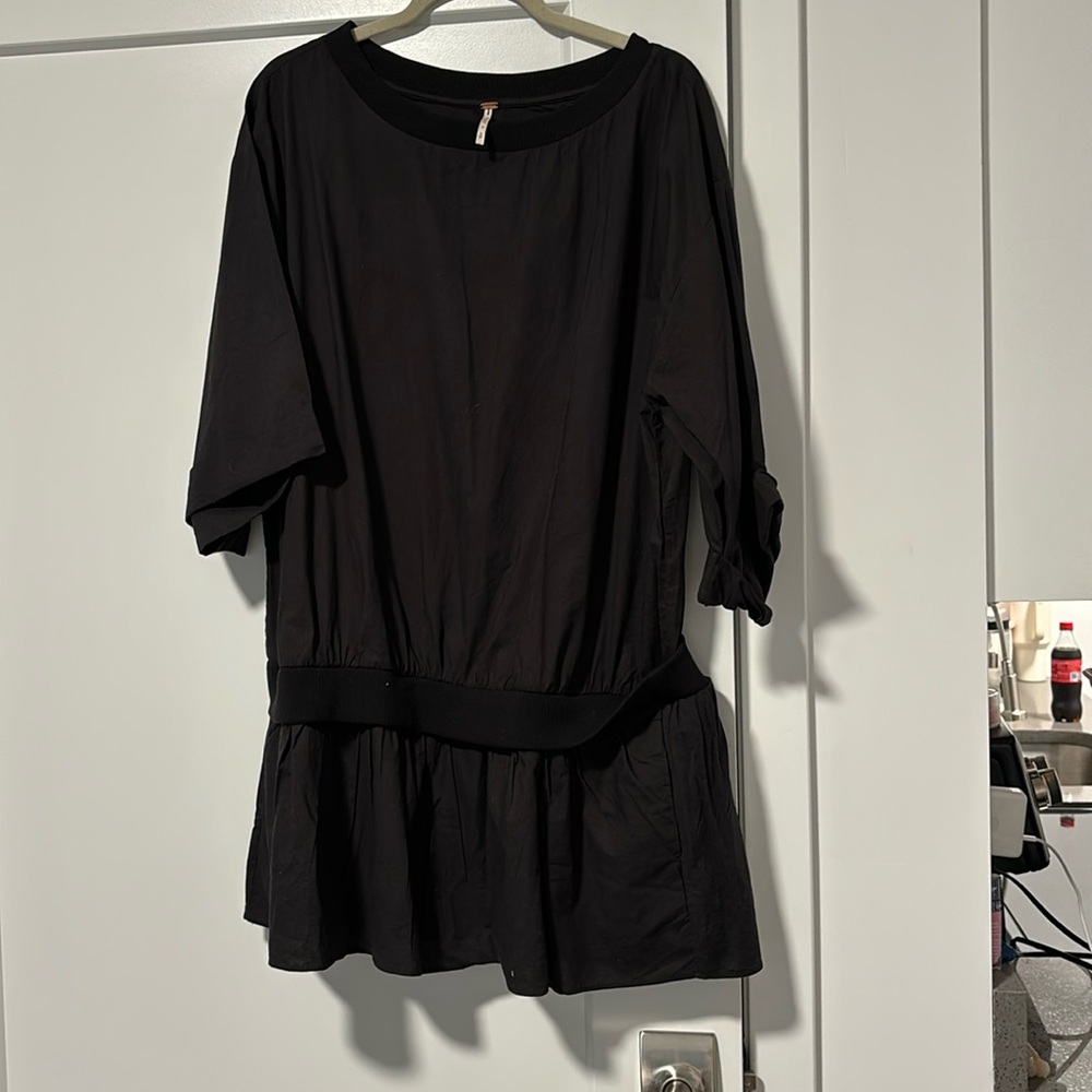 Free people tunic/dress